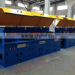 Low Carbon Wire Drawing Machine thumbnail-4