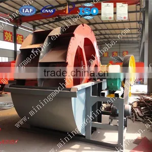 Qingzhou Keda Series Screw Sand Washing Machine, Screw Sand Washer thumbnail-4