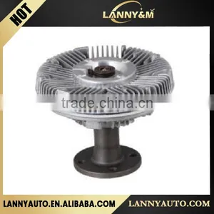 Volvo Truck Cooling System Viscous Silicone Oil Fan Clutch For Volvo OEM 3979988 8113455 8MV 376 731-101 thumbnail-1