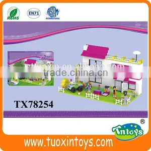 2016 Blocks Toys Building Block Educational Toy for Kids thumbnail-1