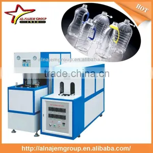Bottling Machine for 5 Gallon/3 Gallon PET Bottle Preform thumbnail-1