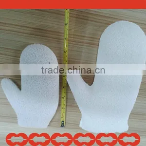 2015 New Arrival Latex Free Expanding Bath Sponge Bath Mitt thumbnail-1