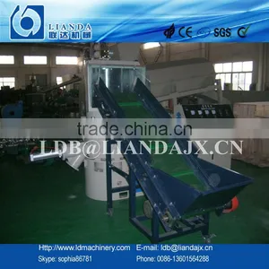 High Quality Agglomerator Densifier Machine thumbnail-1