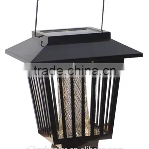 Hang Ultraviolet Solar Mosquito Killer Lamp LED Bug Killer Lamp thumbnail-3