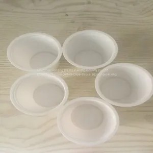 Экологически чистый пластик PP K-CUP/ перерабатываемая PP K-Cup/ Разделенная K-cup thumbnail-1