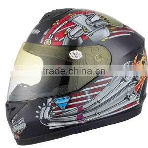 Modelo Nuevo Alta Calidad ABS Casco Para Motocicleta thumbnail-2