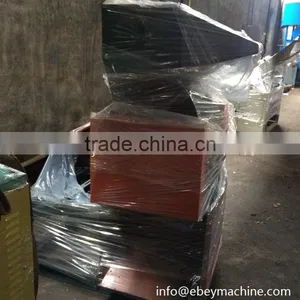 Pe/pp Foaming Plastic Granulator Pet Recycle Recycling Machine thumbnail-4