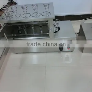 Hot Sale Cone Pizza Machine ,machine for Pizza Cone,pizza Cone Maker(PC-4) thumbnail-4