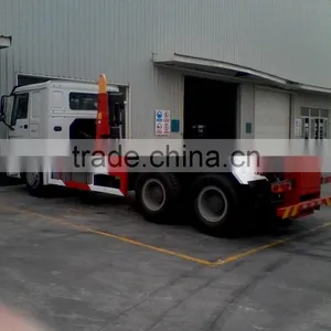 HOOK LIFT GARBAGE TRUCK QDZ5250ZXXZH 14M3 Well Used thumbnail-2