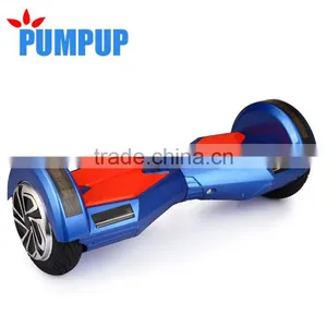 2017 Hoverboard Kart Smart Board Hoverboard Electric Hoverboard for Sale thumbnail-4