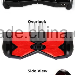 China Manufacturer 6.5 Inch Two Wheels Hoverboard Bluetooth thumbnail-5