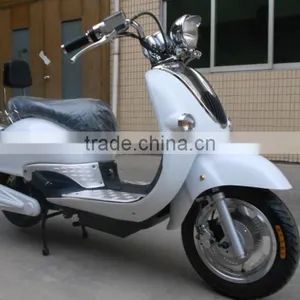 2 Wheel Chinese Best Quality Hot Sale Adult Electric Scooter thumbnail-1