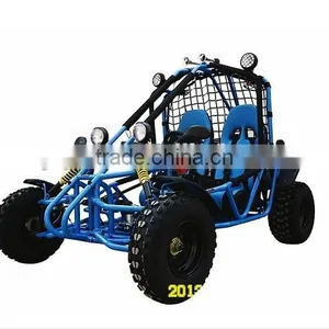 Competitive Price CVT 150cc 2 Seat Gas Powered go Kart thumbnail-6