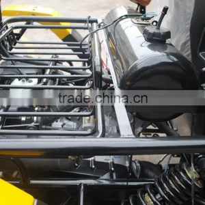 Renli 500cc Road Legal 4WD All Automatic go Kart for Sale thumbnail-4