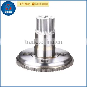 High Quality Hot Sale Output Shaft of Reduction Gear of Auto Part thumbnail-1