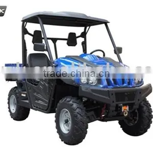 600cc UTV, KM600UTV thumbnail-1