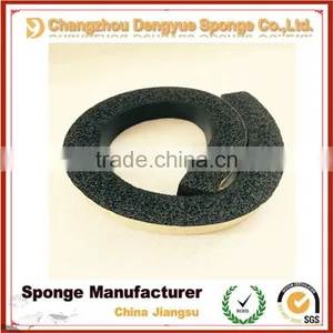 Electronic Equipment Building Industory Machine Seal Material Heat Insulation Flame Retardant Sponge Rubber Seal thumbnail-1