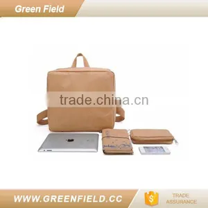 Washable Paper Bag Laptop Backpack 2017 New Arrivals thumbnail-1