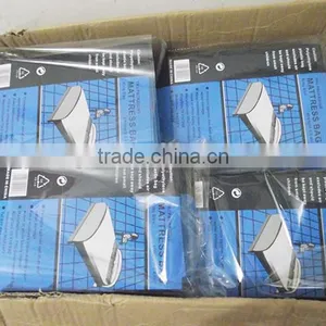 pe Clear Mattress Bag for Storage or Moving thumbnail-4