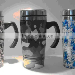 New Stainless Steel Drinking Tumbler, Stainless Tumbler Cup thumbnail-1