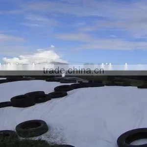 Green/white, Green/white Silo Cover thumbnail-2