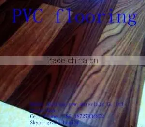 Waterproof Durable Luxury PVC Flooring thumbnail-2