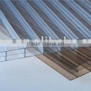 14mm Triple-wall Polycarbonate Sheet thumbnail-1