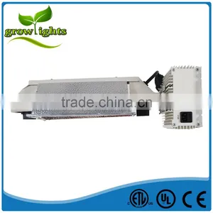 600W Double Ended Greenhouse Grow Reflector /hydroponics Lighting Fixture Double Ended thumbnail-3