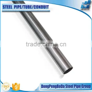 Zinc Galvanized Steel Pipe Emt Pipe thumbnail-1