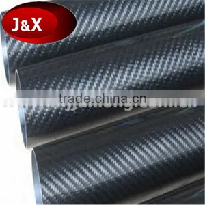 Carbon Fiber 3K Reel Tube thumbnail-2