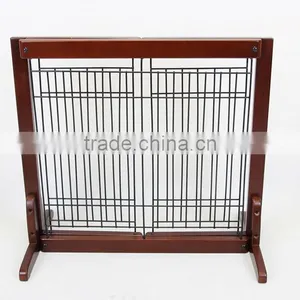 High Quality Extended Pet Dog Gate thumbnail-3