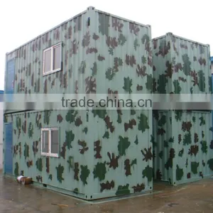 Container House for Multifunction thumbnail-1
