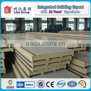 Polyurethane Foam Sandwich Panel thumbnail-1