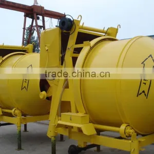 CICQ Concrete Batching Plant and Mixer thumbnail-3