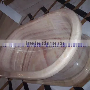 ELEGANCE ONYX BATHTUBS COLLECTION thumbnail-5