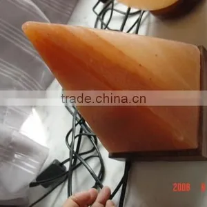 Salt Lamps/Himalaya Salt Lamps/Natural Salt Lamps Pakistan/Pyramid Salt Lamps thumbnail-1