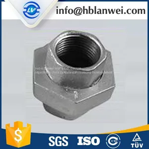 Galvanized Iron Pipe Fittings thumbnail-1