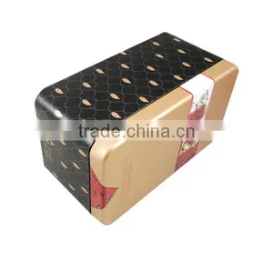 Chinese Rectangular Metal Tin , Metal Tin Can ,metal Tin Box thumbnail-5
