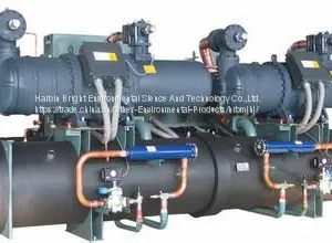 Tsinghuatongfang Ground Source Heat Pump Unit thumbnail-3