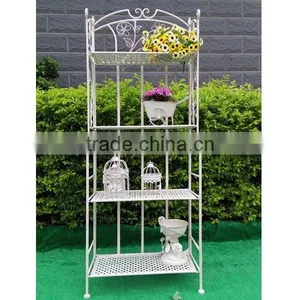 Powder Coating 3-tier 4-tier Shelving Holds thumbnail-2