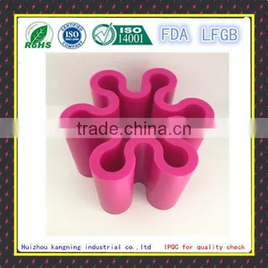 Hot Sell Silicone Umbrella Holder Silicone Umbrella Support Silicone Umbrella Base Shelf thumbnail-3
