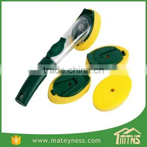 Spray Soap Dispenser Sponge Brush thumbnail-1