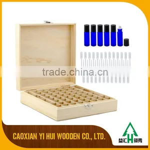 Big Production Ability Customized Small Wooden Boxes Wooden Gift Box thumbnail-4