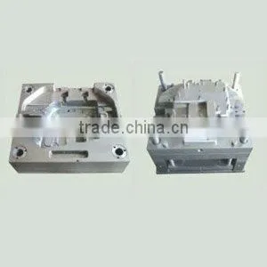 Taizhou Nike Moulding Plastic Injection Mould thumbnail-1