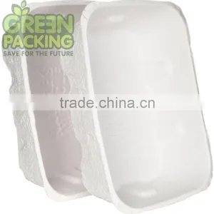 Greenpacking Sugarcane Litter Box Tray thumbnail-1