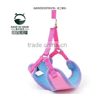CY116 Vest Dog Collar Traction Rope Pet Supplies Adjustable Pet Leash thumbnail-3