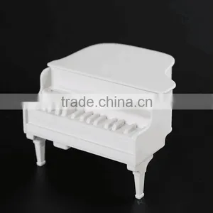 Kitchen Tool Automatic Toothpick Box Fasion Design Electric Piano Toothpick Box For Sale thumbnail-3