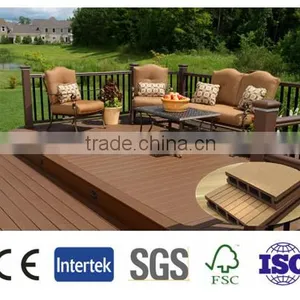 Wpc Bridge Wood Plastic Composite Wpc Wall Cladding thumbnail-5