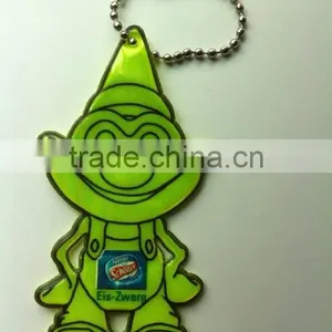 Soft Pvc Key Chain thumbnail-1