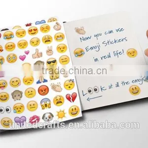 Emoji Sticker Pack 912 Die Cut Stickers for Phone Vinyl HOT TR thumbnail-1